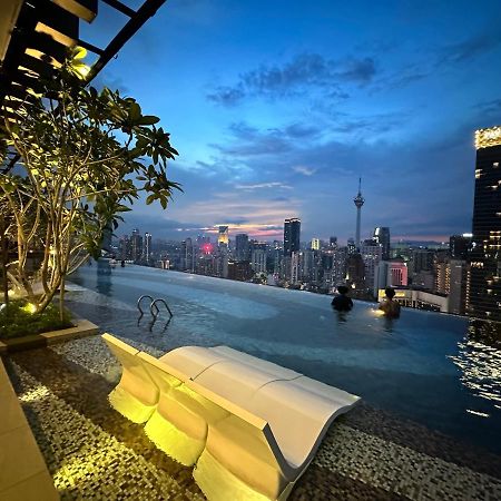 The Axon Suites Bukit Bintang Klcc By Skyscraper Kuala Lumpur Exterior foto