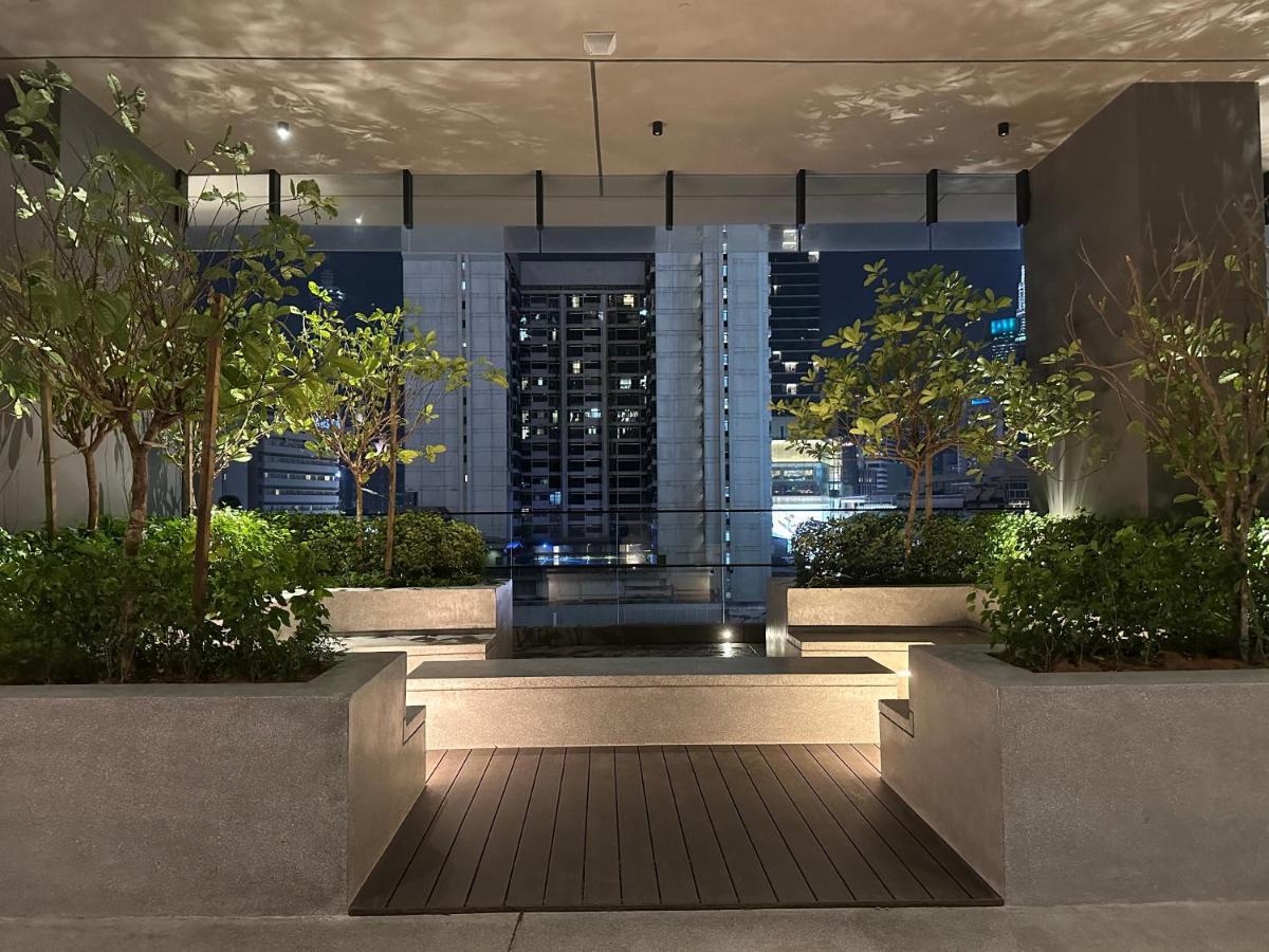 The Axon Suites Bukit Bintang Klcc By Skyscraper Kuala Lumpur Exterior foto